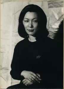 宮脇 愛子 — AWARE Women artists / Femmes artistes
