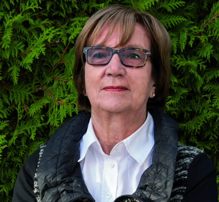 Berthe Lutgen - AWARE
