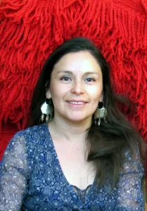 Loreto Millalén Iturriaga — AWARE Women artists / Femmes artistes