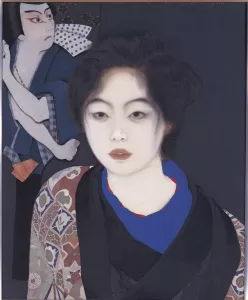 大阪の女性日本画家 - AWARE Artistes femmes / women artists