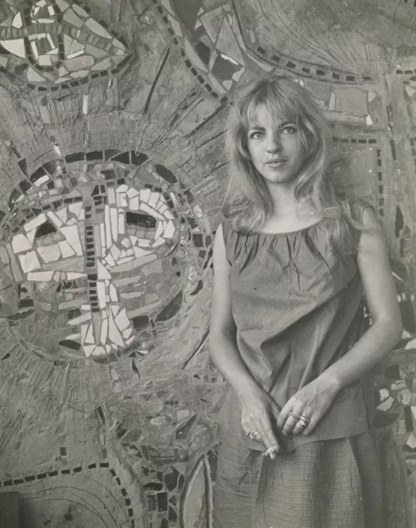 Georgina Beier - AWARE