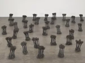 Senga Nengudi et Maren Hassinger : Réciprocités incarnées - AWARE Artistes femmes / women artists