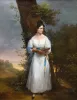 Antoinette Cécile Hortense Haudebourt-Lescot, née Viel — AWARE