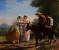 Antoinette Cécile Hortense Haudebourt-Lescot, née Viel — AWARE