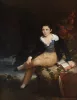 Antoinette Cécile Hortense Haudebourt-Lescot, née Viel — AWARE