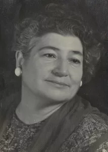 Anna Molka Ahmed — AWARE Women artists / Femmes artistes