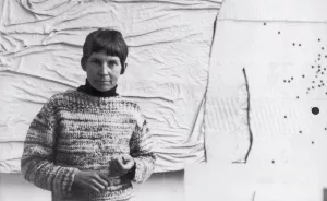 Eva Kmentová — AWARE Women artists / Femmes artistes