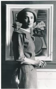 Rita Kernn-Larsen — AWARE Women artists / Femmes artistes