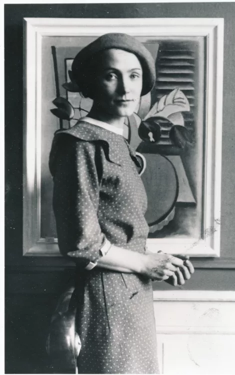Rita Kernn-Larsen - AWARE