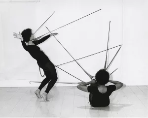 Senga Nengudi et Maren Hassinger : Réciprocités incarnées - AWARE Artistes femmes / women artists