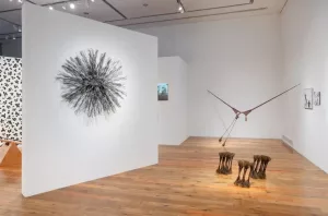 Senga Nengudi et Maren Hassinger : Réciprocités incarnées - AWARE Artistes femmes / women artists
