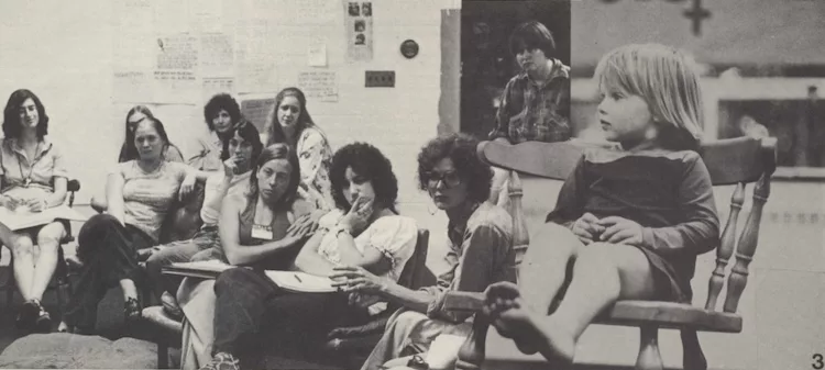 Pedagogy is political: the Women’s School of Planning and Architecture - AWARE