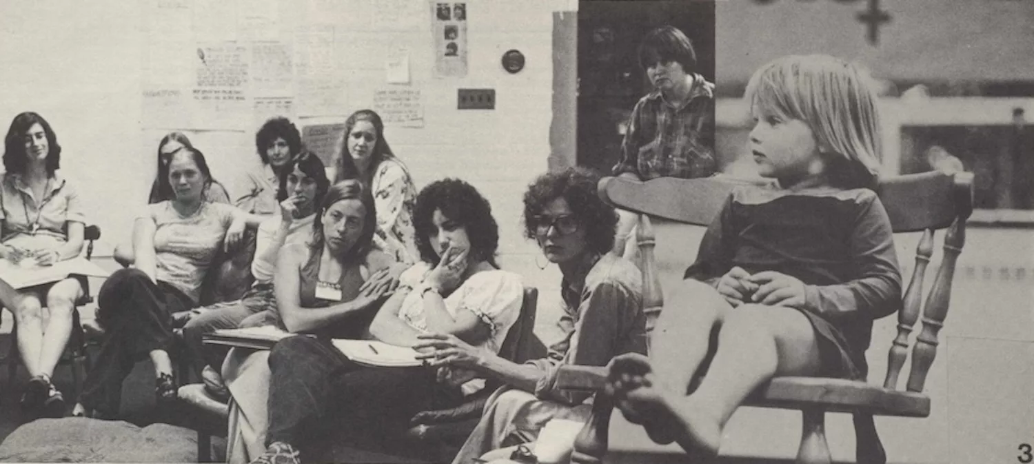 La pédagogie est politique : la Women’s School of Planning and Architecture - AWARE