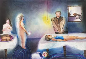 The body unframed. Radical feminist strategies of artists from the Arab world in exile in Paris in the years 1970-1980 - AWARE Artistes femmes / women artists