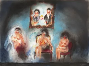 The body unframed. Radical feminist strategies of artists from the Arab world in exile in Paris in the years 1970-1980 - AWARE Artistes femmes / women artists