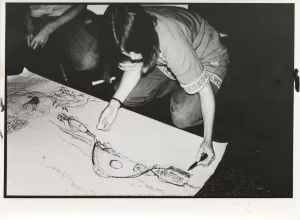 La pédagogie est politique : la Women’s School of Planning and Architecture - AWARE Artistes femmes / women artists