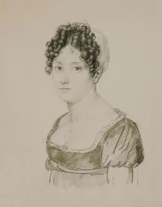 Eugénie Marguerite Honorée Servières, née Charen — AWARE Women artists / Femmes artistes
