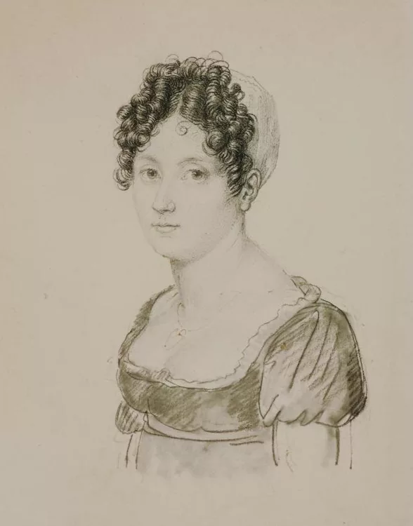 Eugénie Marguerite Honorée Servières, née Charen - AWARE