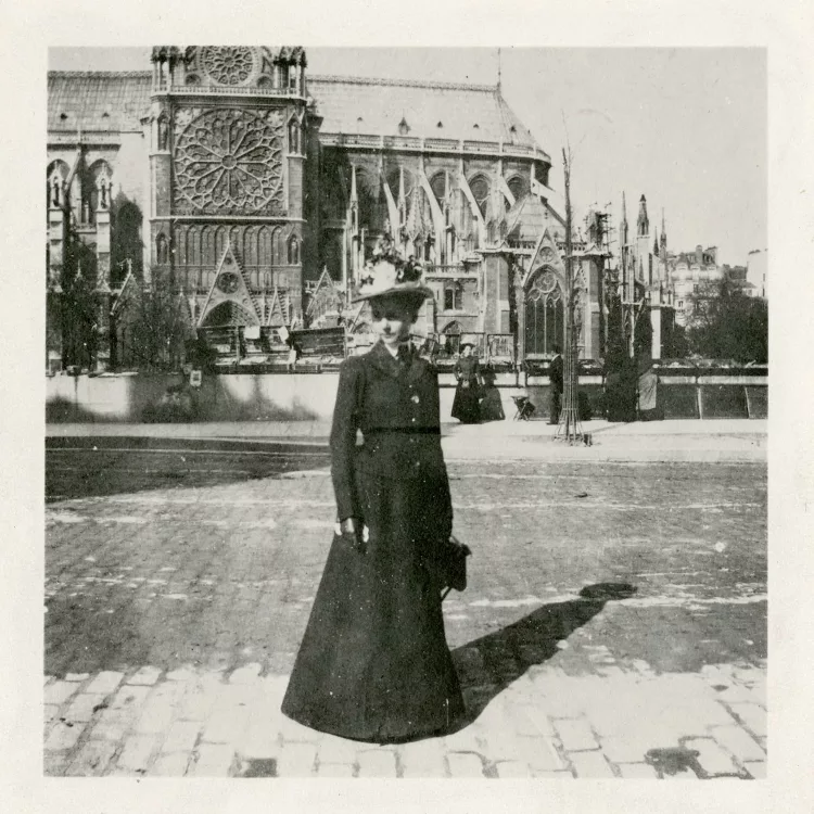 Julia Morgan - AWARE