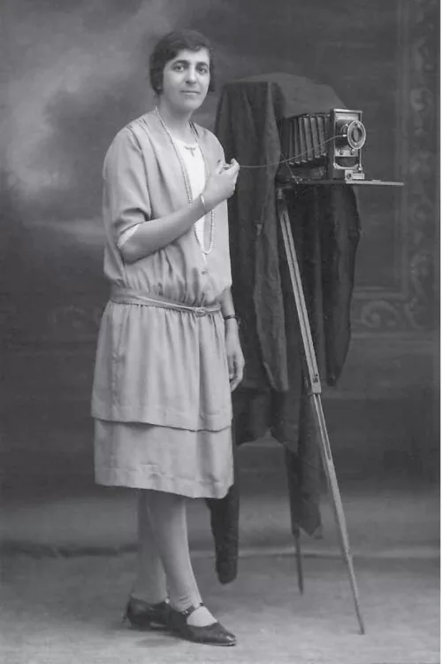 Karimeh Abbud - AWARE