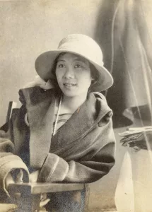 Nobu (Nobuko) Tsuchiura — AWARE Women artists / Femmes artistes