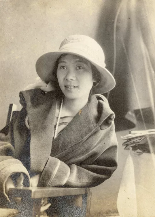 Nobu (Nobuko) Tsuchiura - AWARE