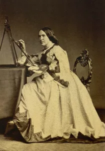 Elisabeth  Jerichau-Baumann — AWARE Women artists / Femmes artistes