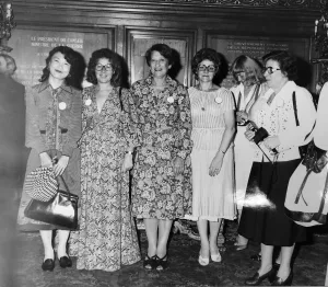 Twentieth-century Belgian networks and associations for women architects - AWARE Artistes femmes / women artists