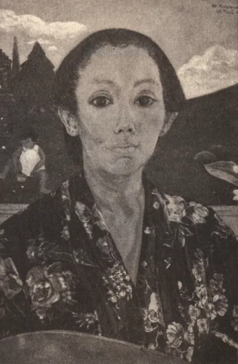 Mia  Bustam (Sasmiyati Sri Mojoretno) - AWARE