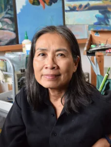 Phaptawan Suwannakudt — AWARE Women artists / Femmes artistes