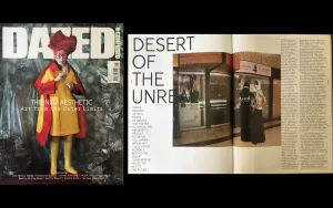 Neon in the dunes: the rebellious Gulf Futurism of Sophia Al-Maria - AWARE Artistes femmes / women artists