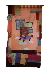 Le collectif du dimanche : repenser la restriction des femmes à la sphère domestique avec Empu Gampingan - AWARE Artistes femmes / women artists