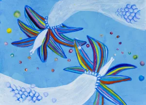 ブブ・ド・ラ・マドレーヌの人魚革命 - AWARE Artistes femmes / women artists