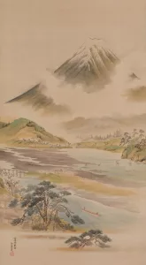 Femmes peintres de nanga qui s’illustrèrent dans les salons de l’ère Meiji - AWARE Artistes femmes / women artists