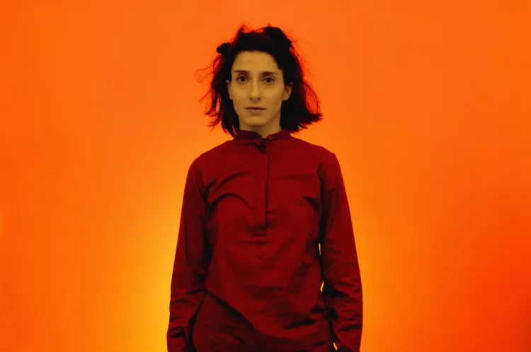 Claudia Triozzi - AWARE