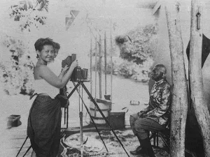 Lady Erb Bunnag — AWARE Women artists / Femmes artistes