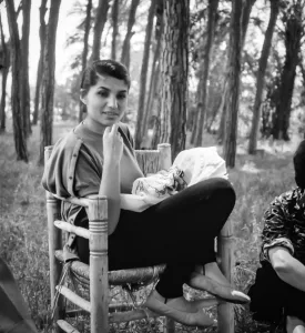 Jumana El-Husseini — AWARE Women artists / Femmes artistes