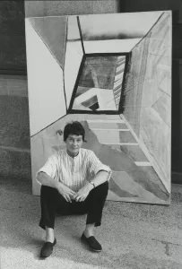 Teresa Pągowska — AWARE Women artists / Femmes artistes