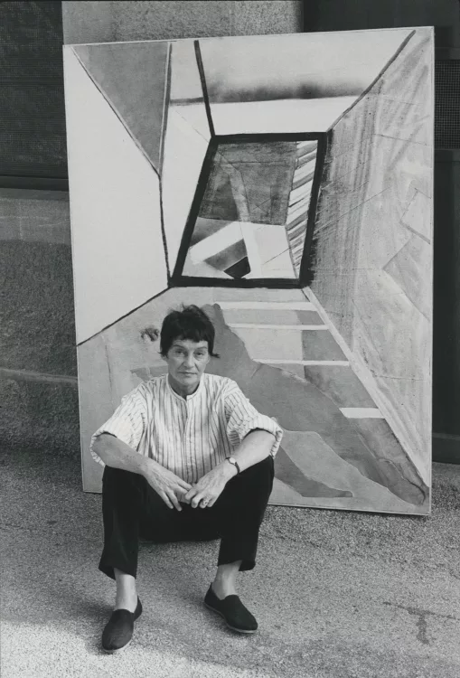 Teresa Pągowska - AWARE