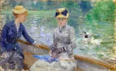 Berthe Morisot — AWARE