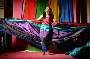 Chaw Ei Thein — AWARE Women artists / Femmes artistes