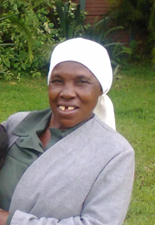 Annastasia Munyawarara (Anna Mariga) - AWARE