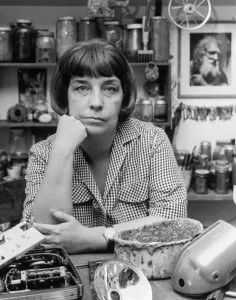 Elsa Gramcko — AWARE Women artists / Femmes artistes