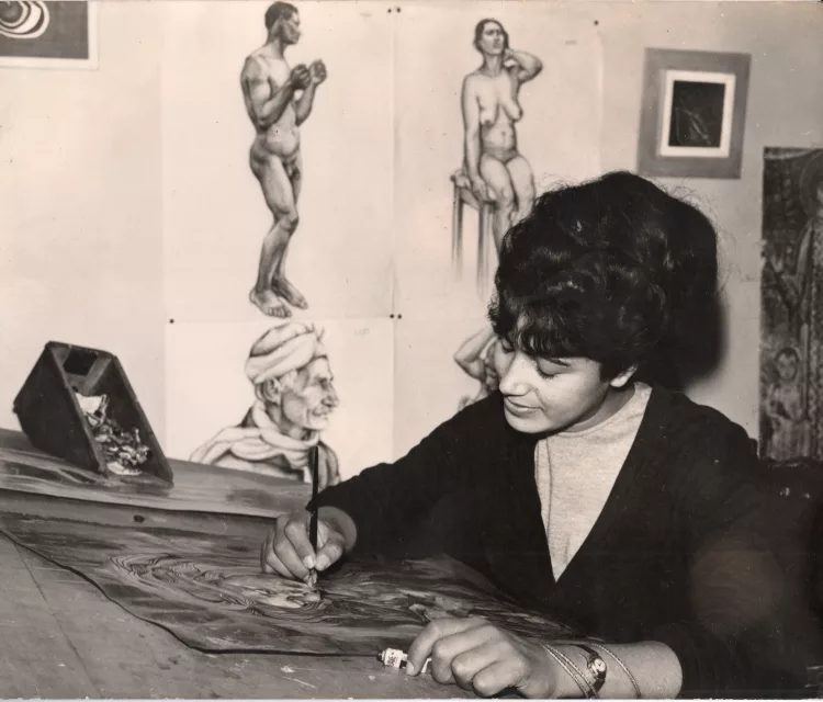 Fela Kefi Leroux - AWARE