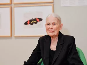 Patricia Johanson — AWARE Women artists / Femmes artistes