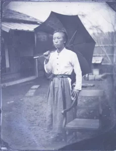 Ryū Shima — AWARE Women artists / Femmes artistes