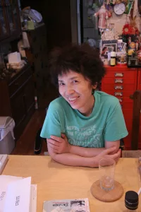 Tokuko Ushioda — AWARE Women artists / Femmes artistes