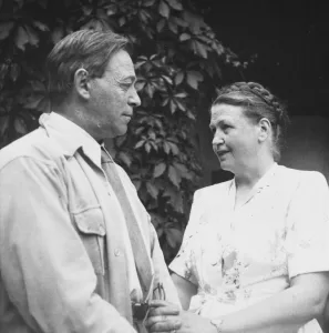 Aino Marsio-Aalto — AWARE Women artists / Femmes artistes