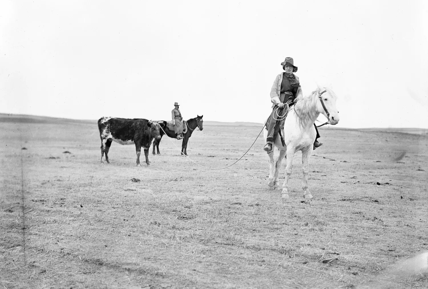L’Ouest quotidien : une vision féminine au-delà du mythe - AWARE