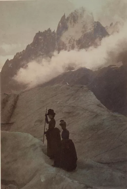 Artistes femmes : recadrer les Rocheuses - AWARE